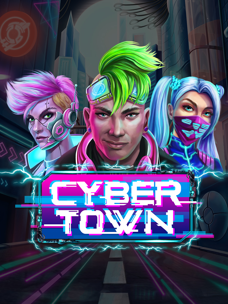 Cyber Town