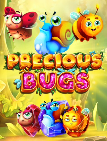 Precious Bugs_342х450