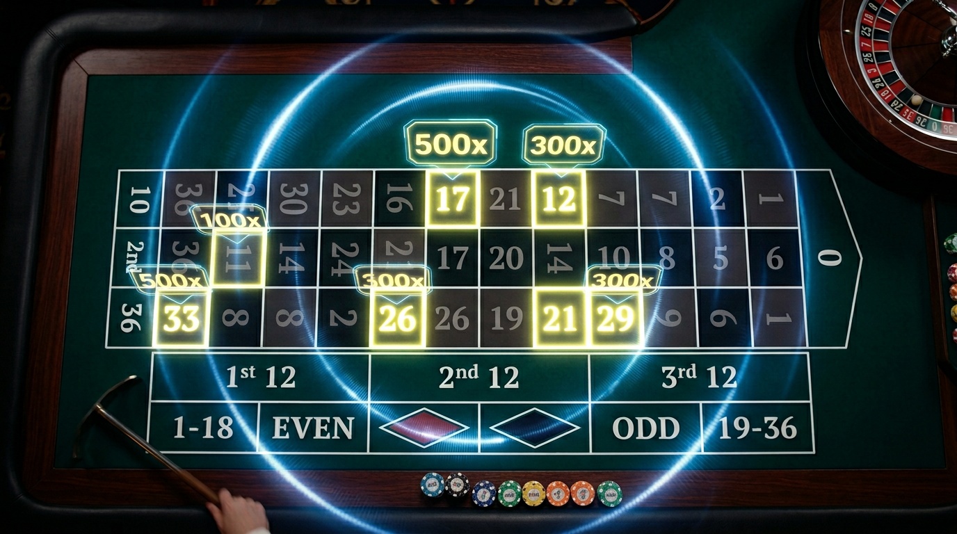 Modern Roulette Types to Play Online