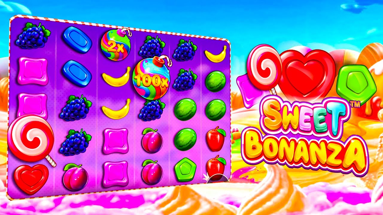 Sweet Bonanza Slot Review