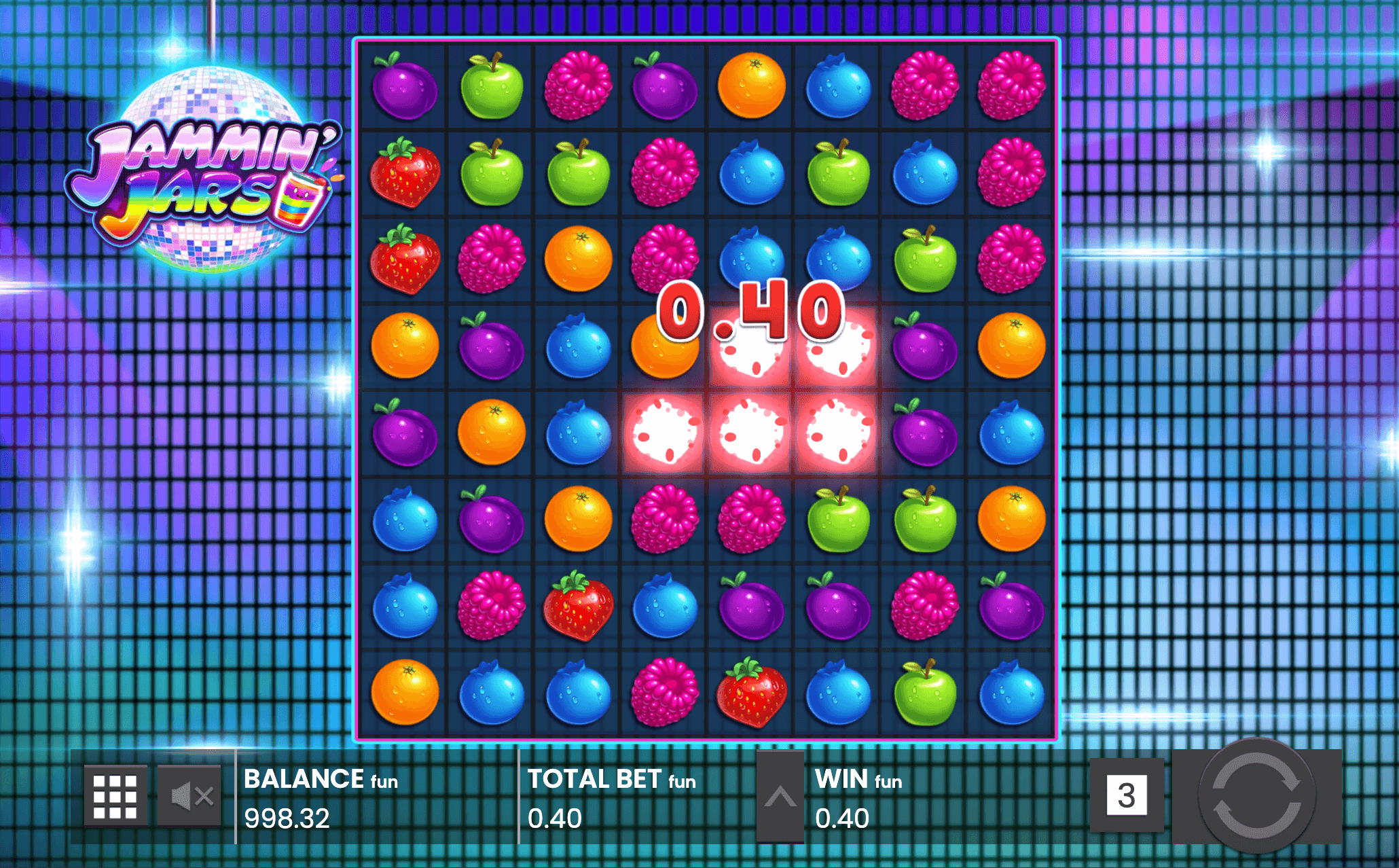 Jammin' Jars Slot