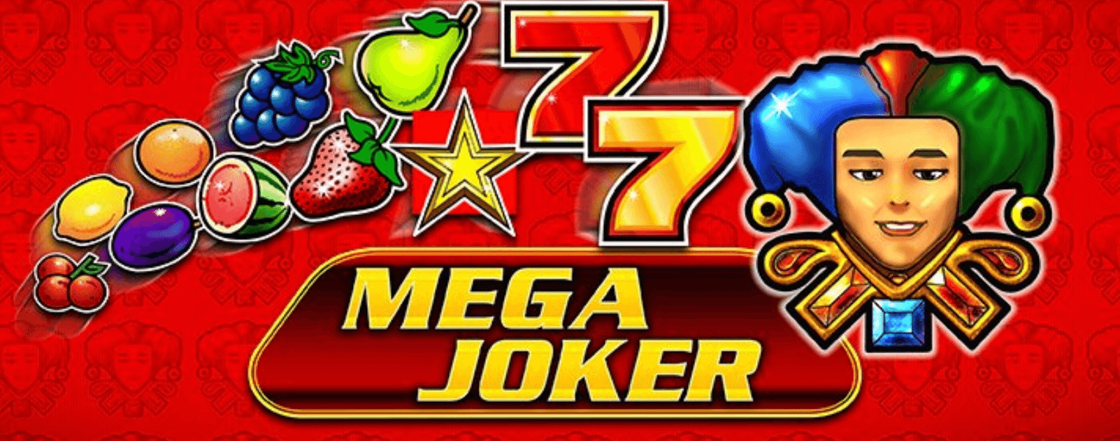 mega joker slot
