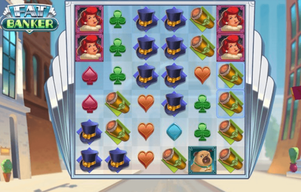fat banker slot review