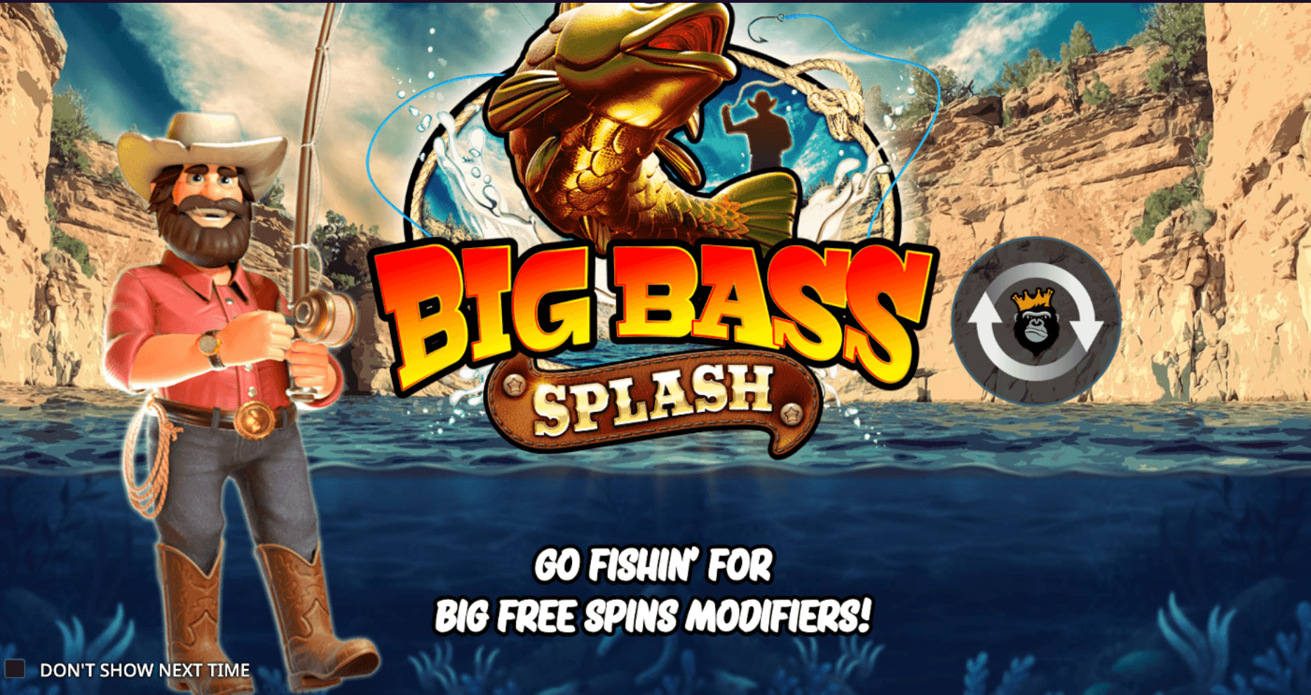 big bass splash slot review