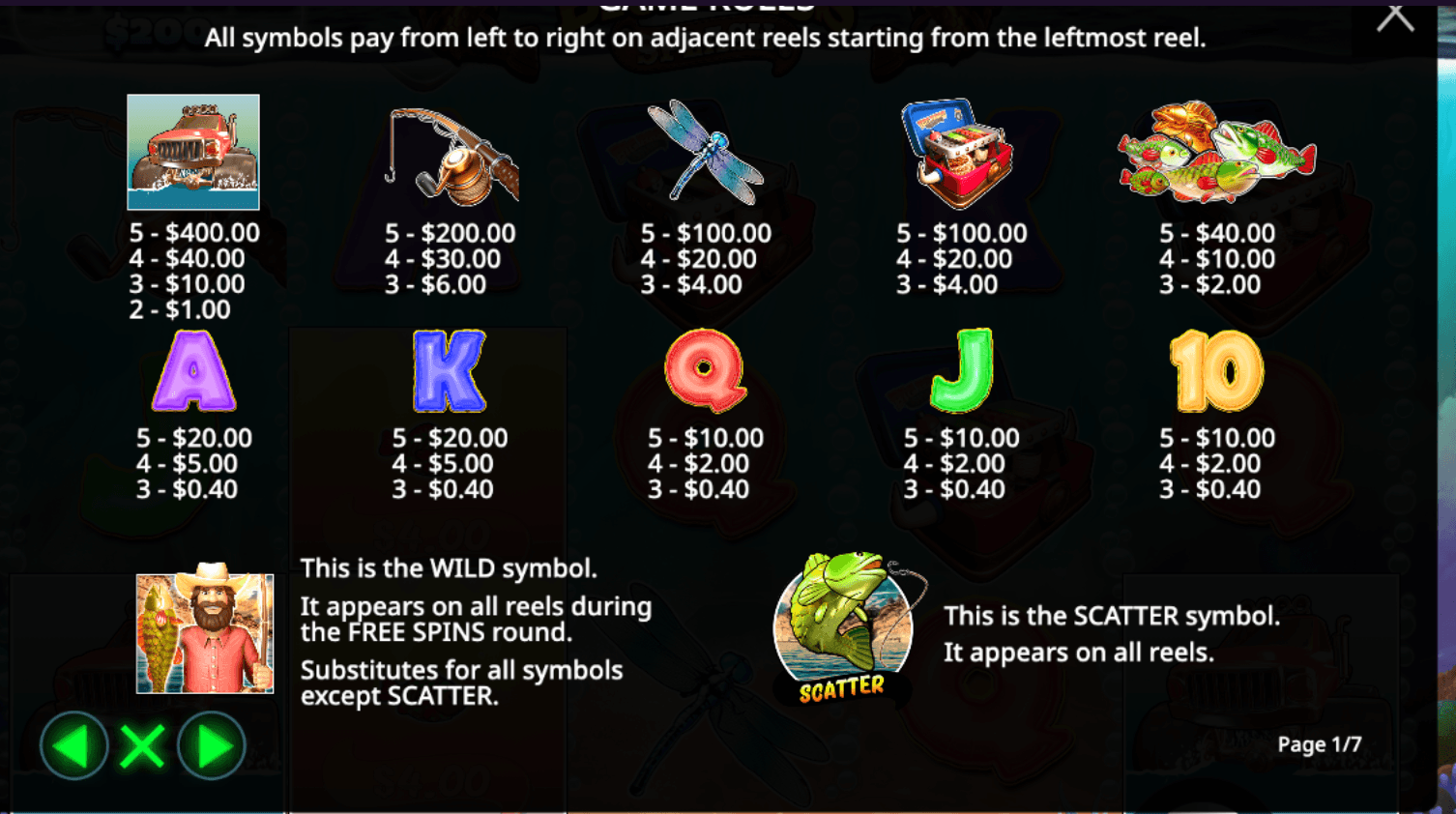 big bass splash slot review