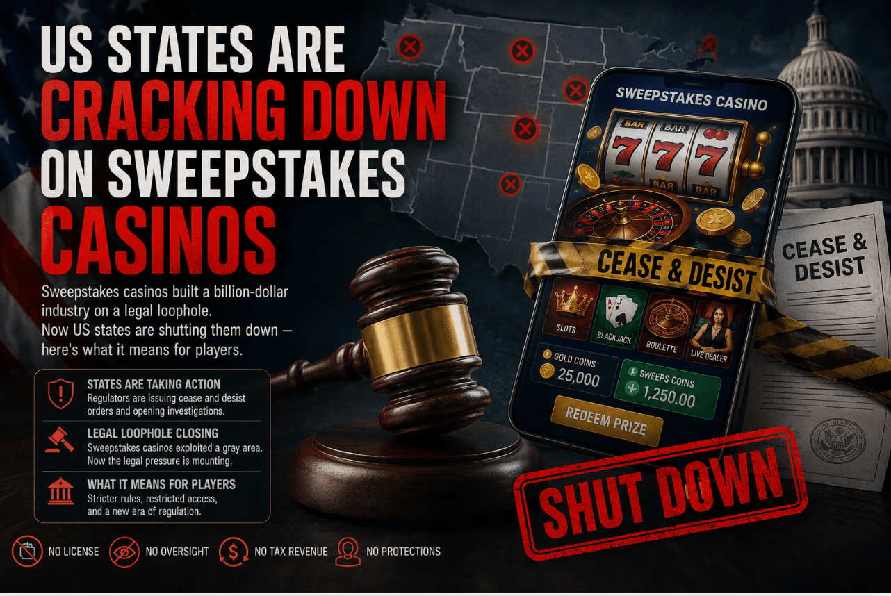 Social and Sweepstakes Casinos