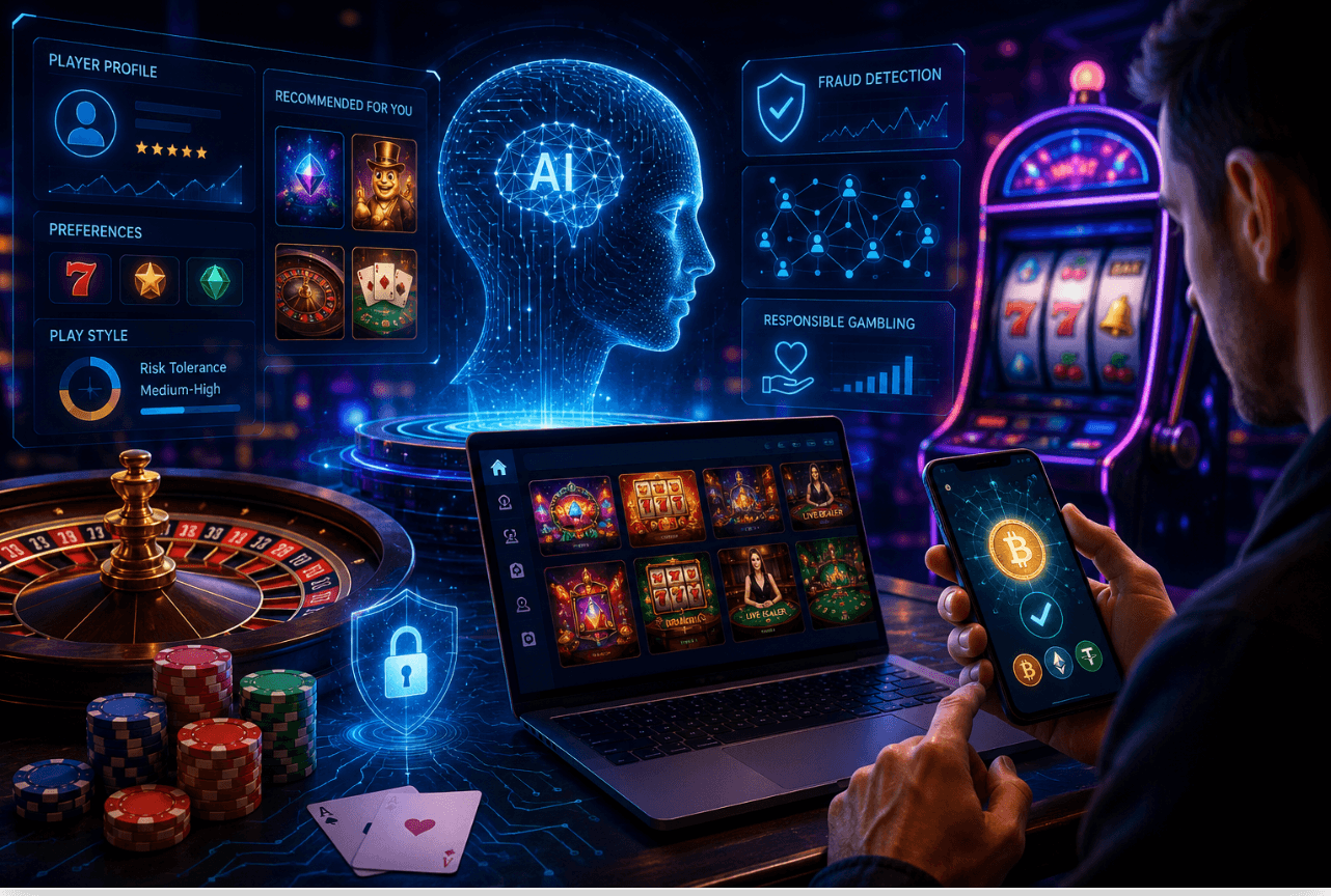 ai online casinos