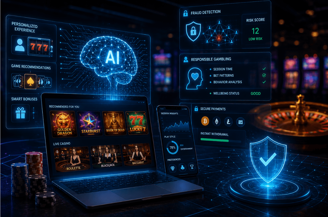 ai online casinos