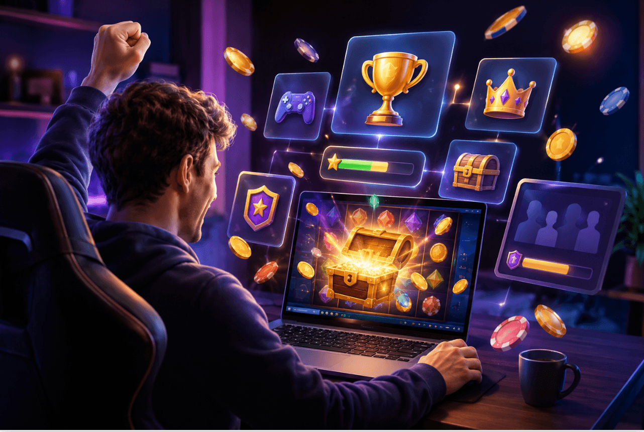 video games in casinos